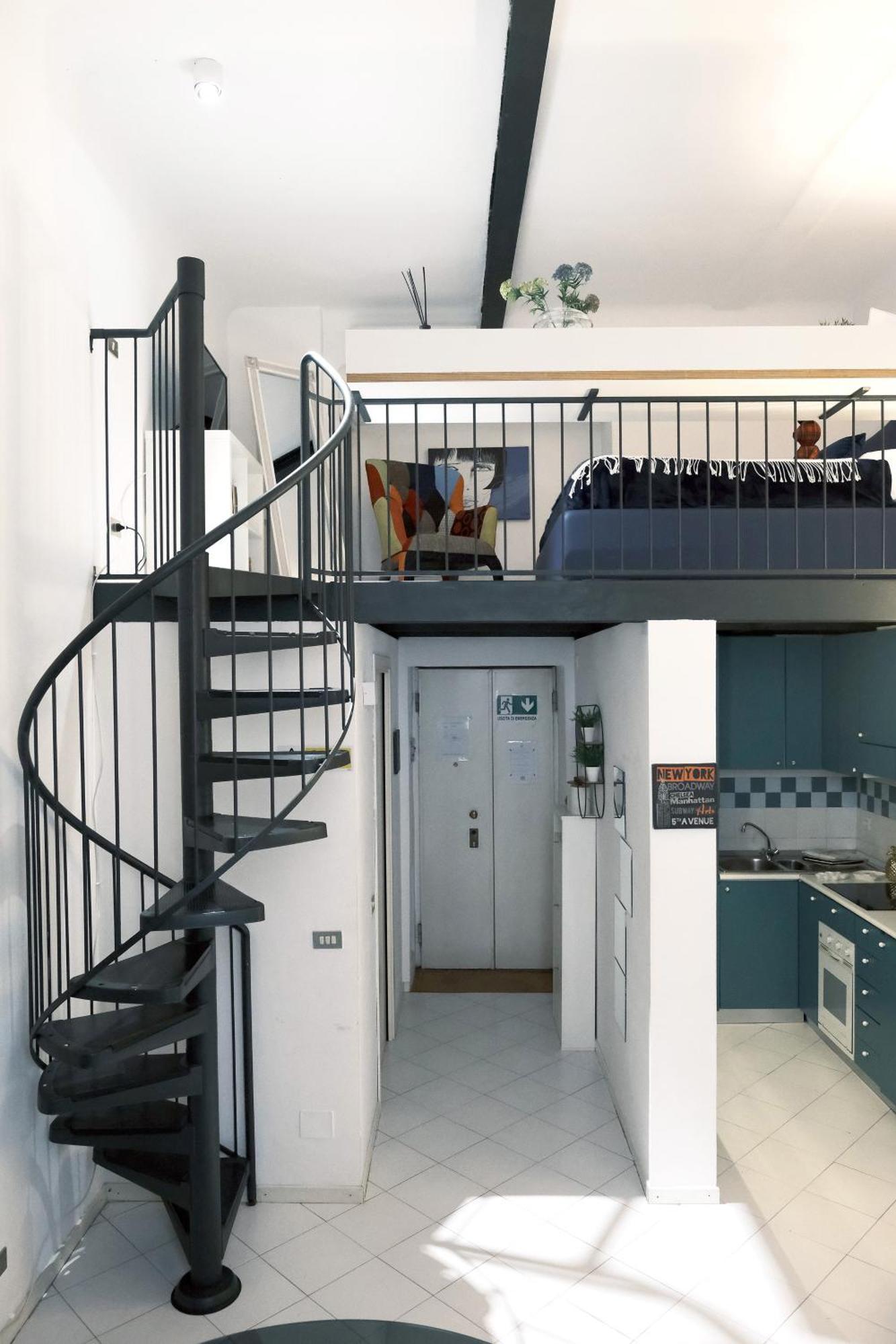 Comecasa Grazioso Loft In Crocetta Near Mangiagalli Milano Exterior foto