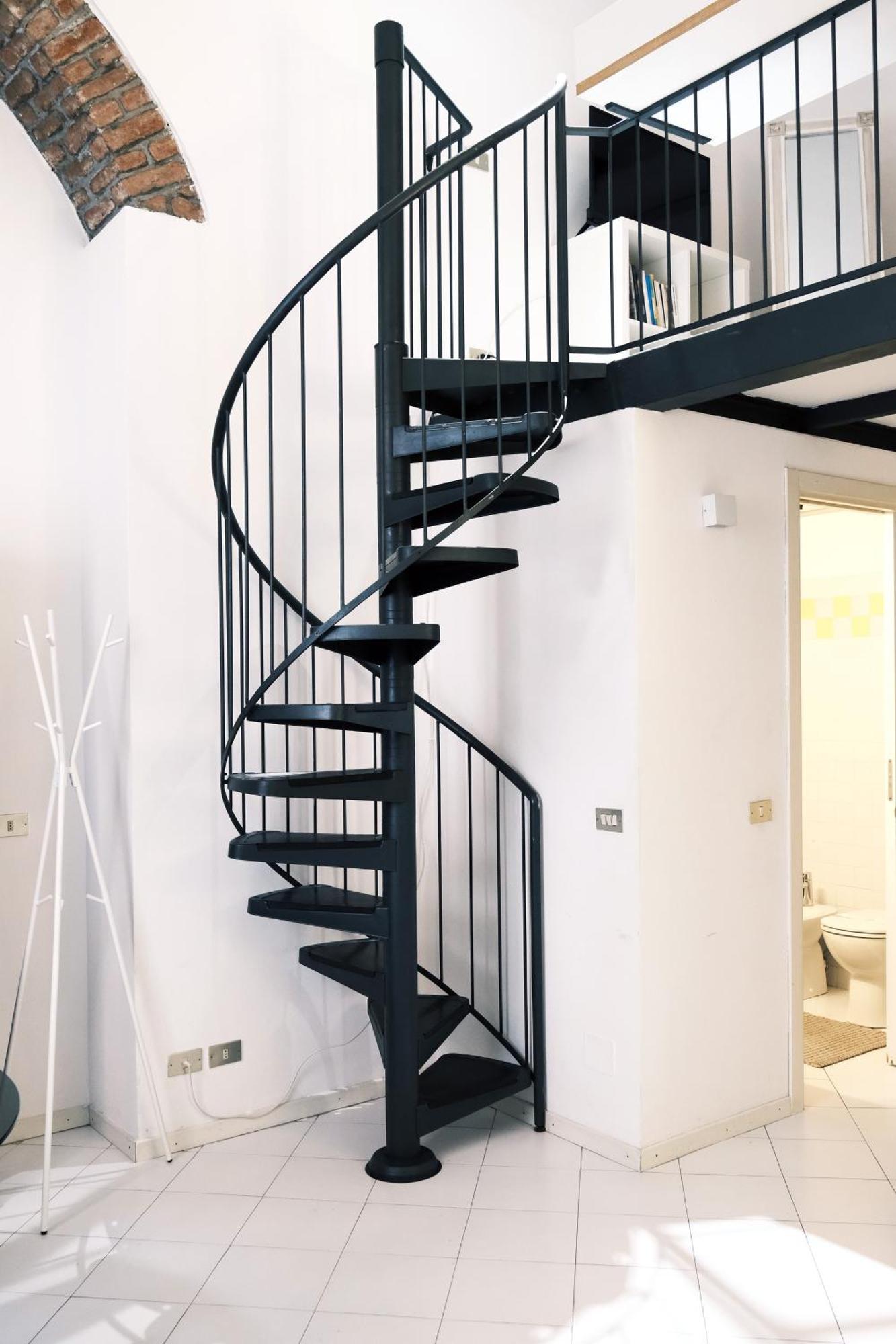 Comecasa Grazioso Loft In Crocetta Near Mangiagalli Milano Exterior foto