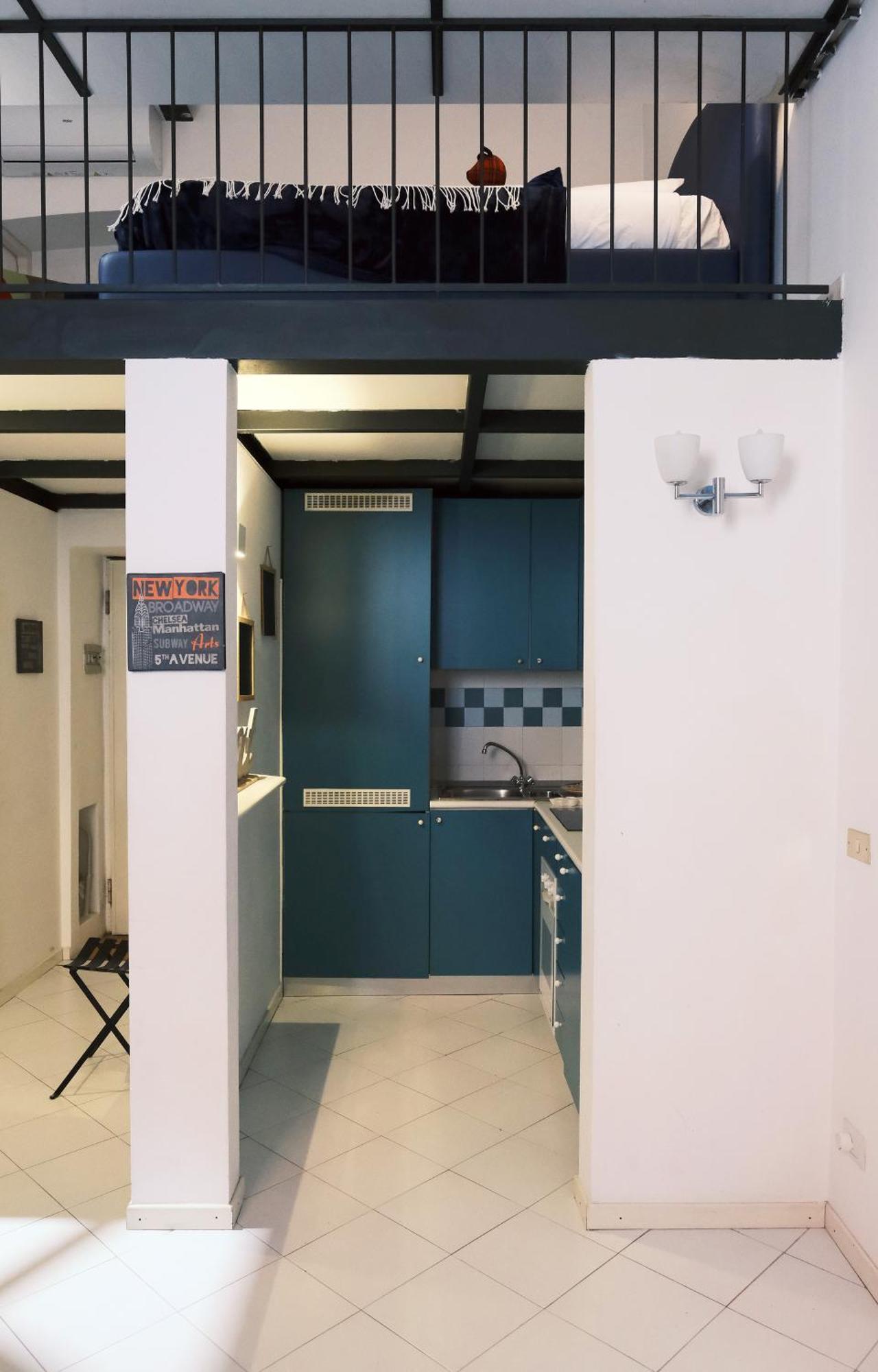 Comecasa Grazioso Loft In Crocetta Near Mangiagalli Milano Exterior foto