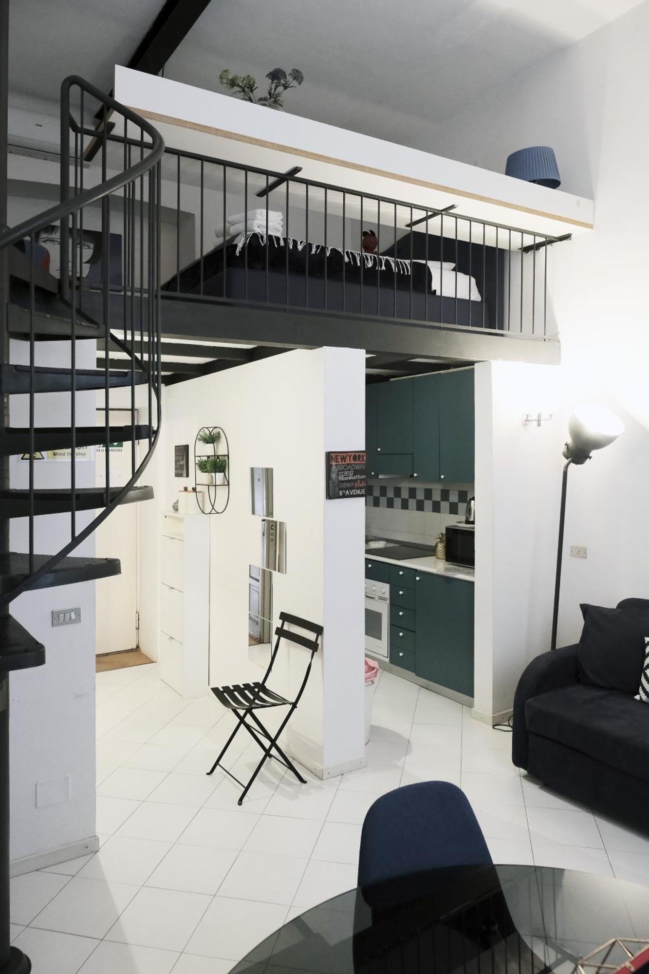 Comecasa Grazioso Loft In Crocetta Near Mangiagalli Milano Exterior foto