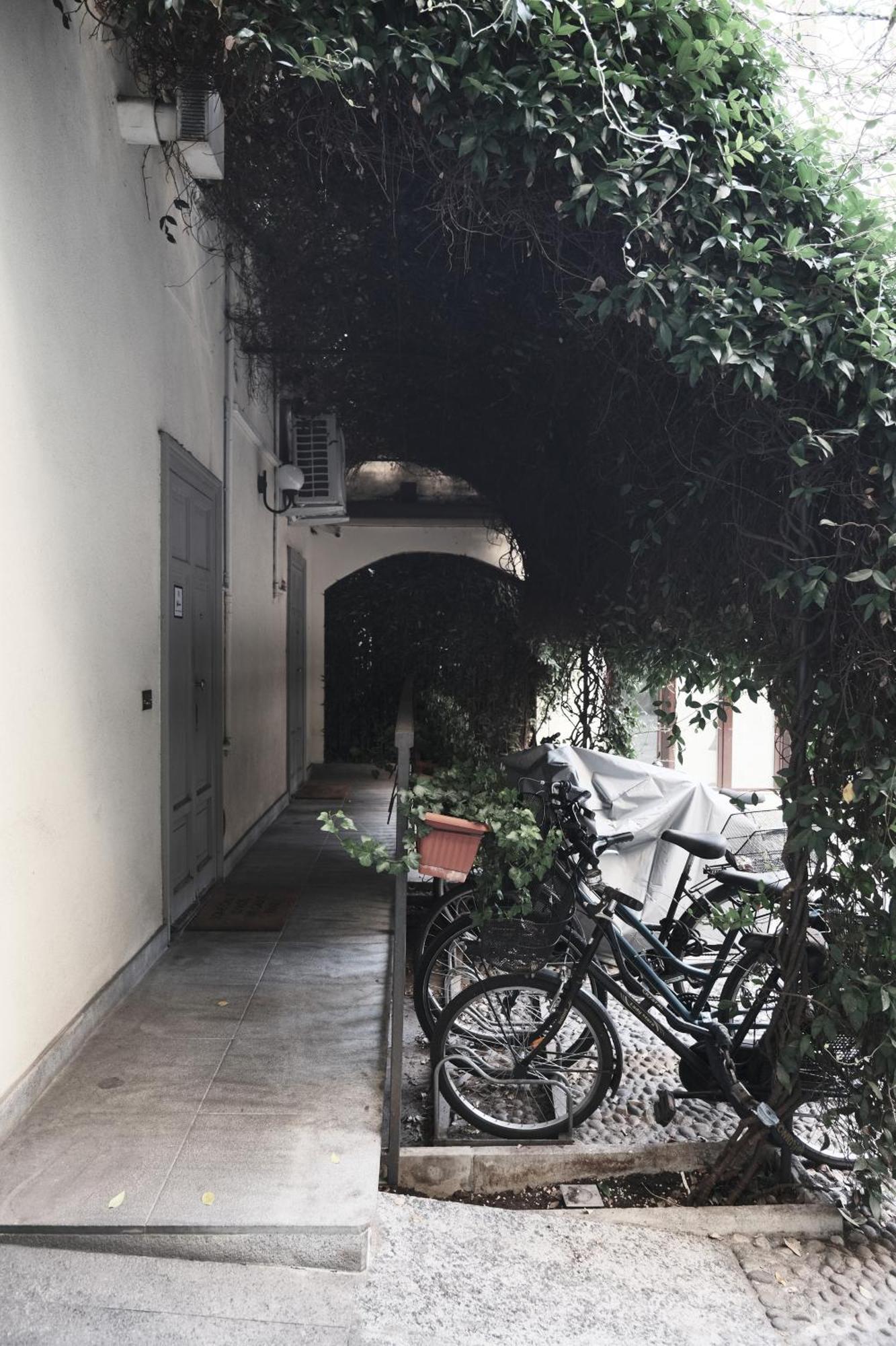 Comecasa Grazioso Loft In Crocetta Near Mangiagalli Milano Exterior foto