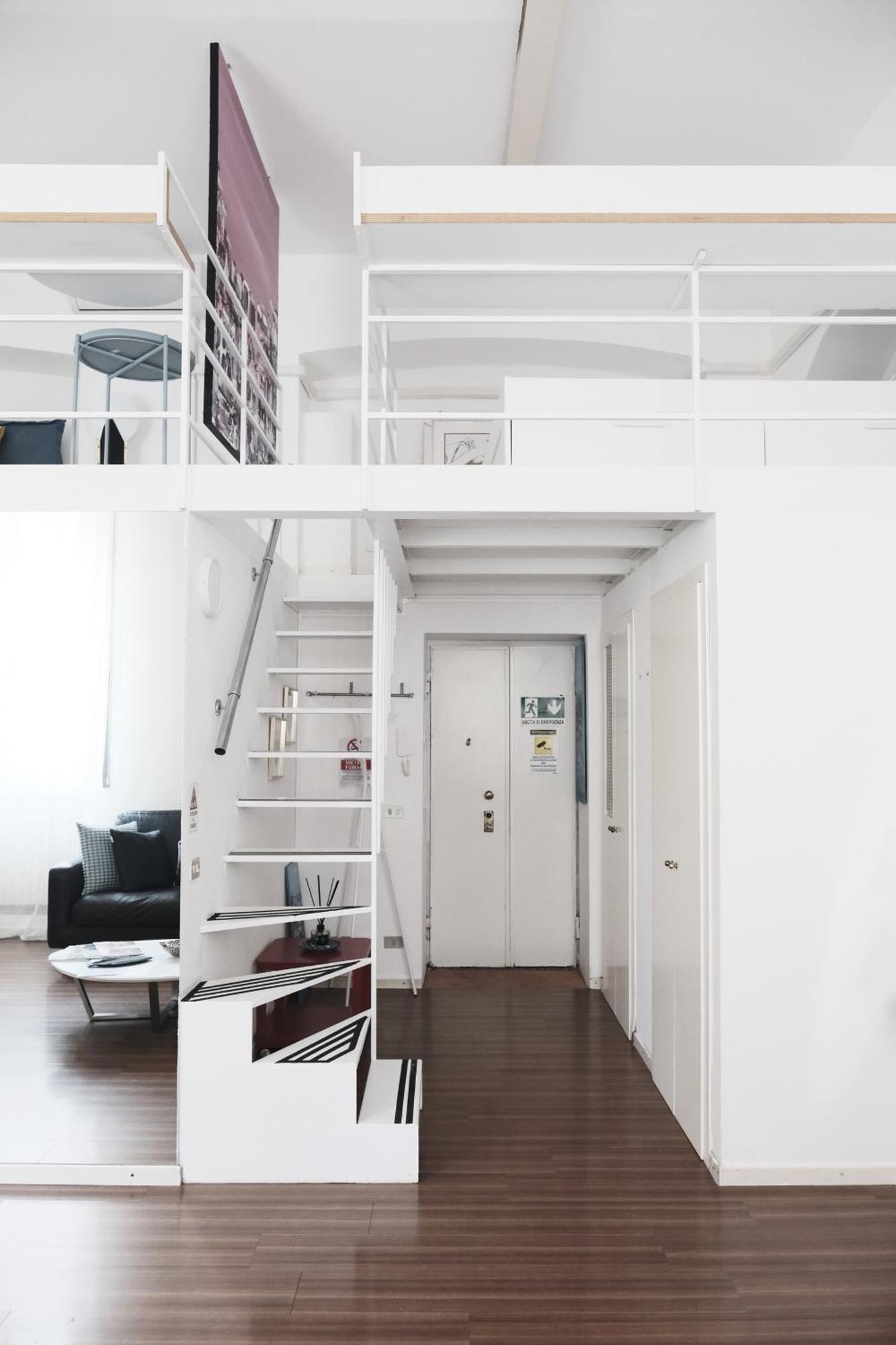Comecasa Grazioso Loft In Crocetta Near Mangiagalli Milano Exterior foto