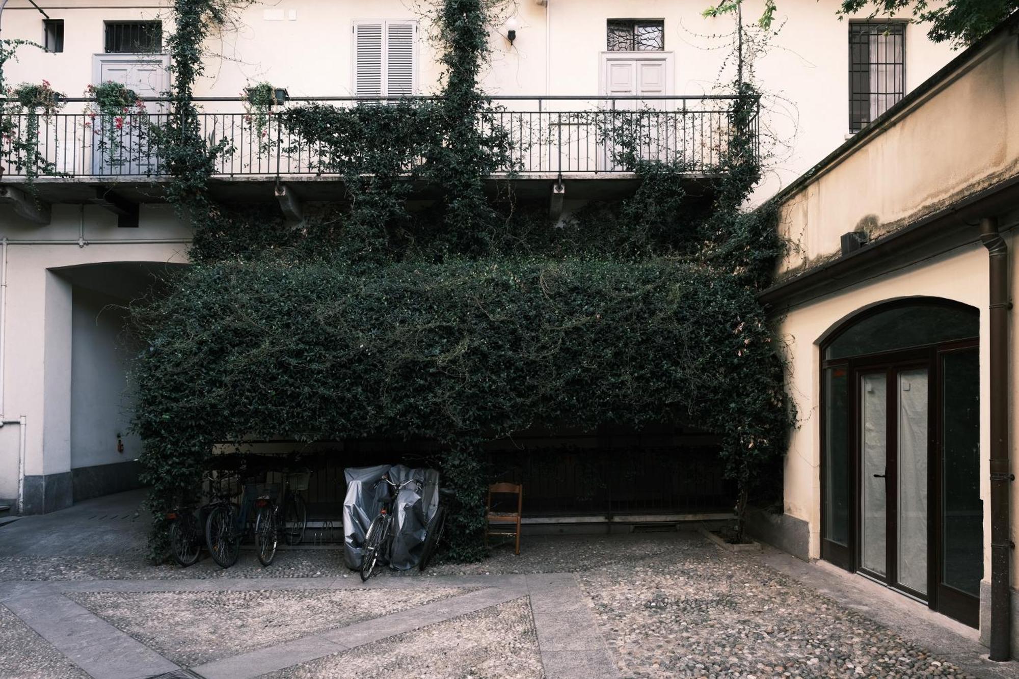 Comecasa Grazioso Loft In Crocetta Near Mangiagalli Milano Exterior foto