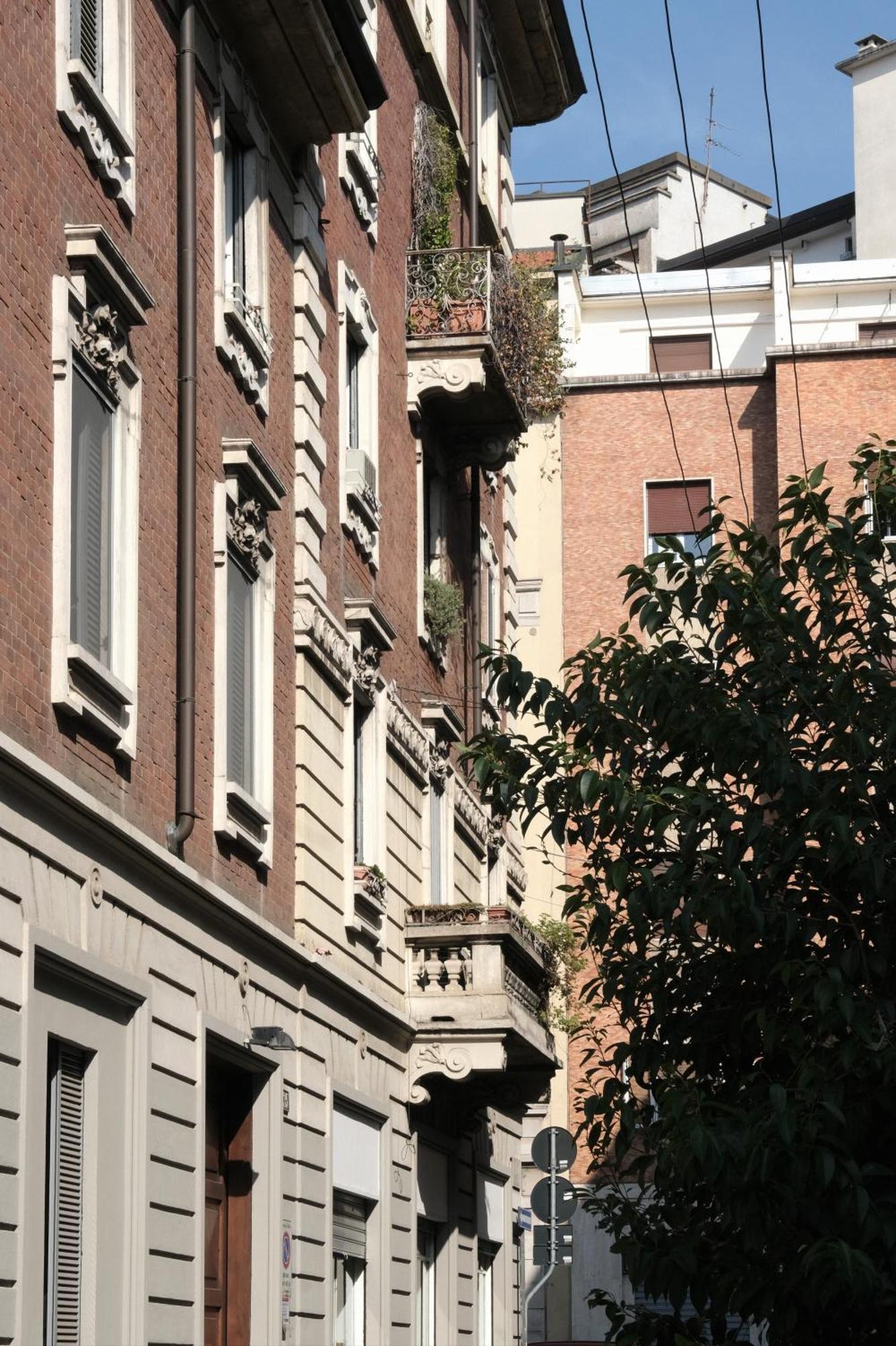 Comecasa Grazioso Loft In Crocetta Near Mangiagalli Milano Exterior foto